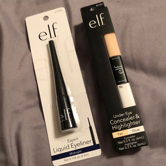 ELF Other - Elf eye set💜bundle 5 for $20💜